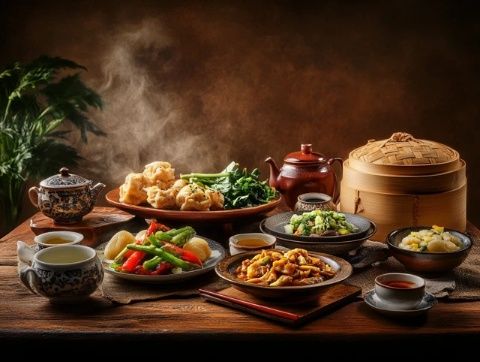 湖北菜，又稱楚菜、鄂菜，是我國傳統菜系之一