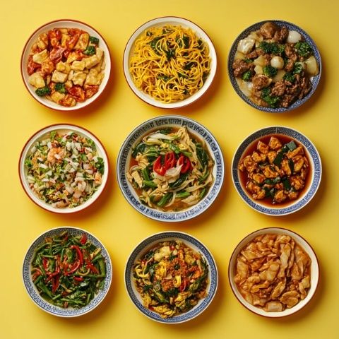 湖北菜，又稱楚菜、鄂菜，是我國傳統菜系之一