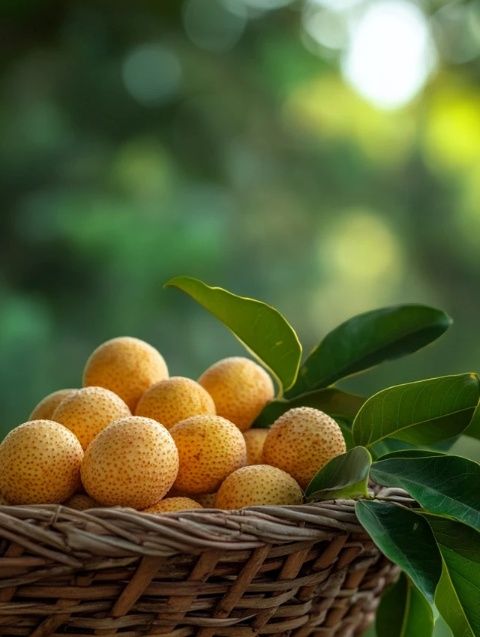揭秘多種特色荔枝品種及其獨特風味