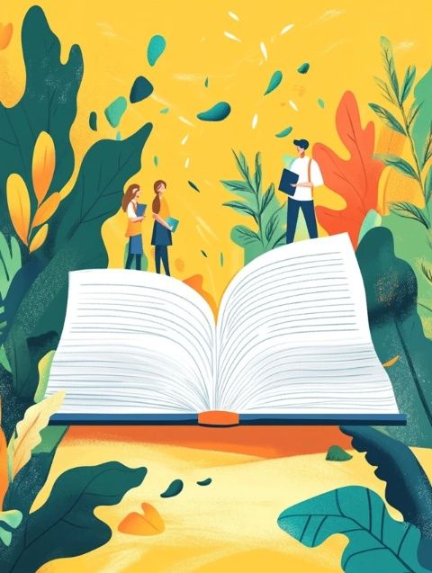 從五年級起步：精讀世界名著，躋身年級前列的奇跡之旅！