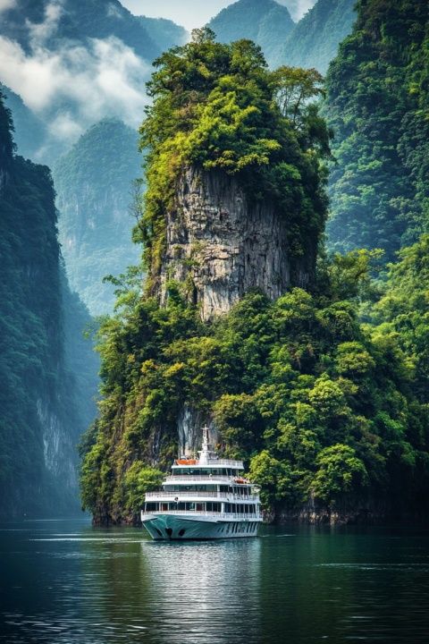 我國地貌類型多樣，旅游資源豐富——帶你了解中國的地形地貌