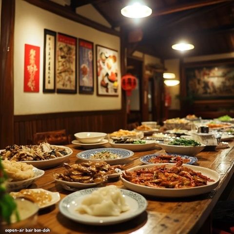 舌尖上的呼和浩特:美味背后的文化故事