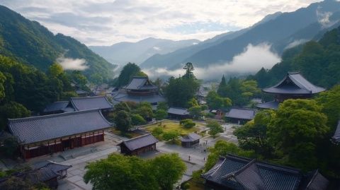 四川綿竹：童話般的隱秘仙境，國慶必游的小眾寶藏地