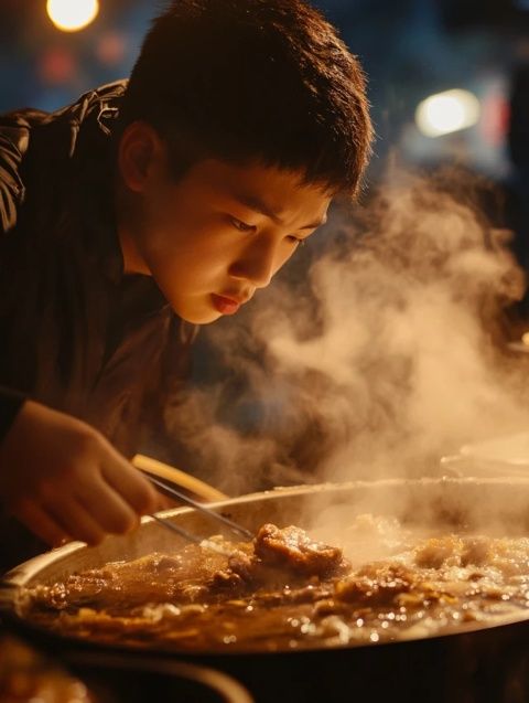 舌尖上的呼和浩特:美味背后的文化故事