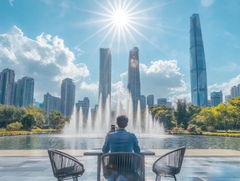 ^深圳游玩攻略，這9個(gè)最景點(diǎn)你一定要去深圳旅游