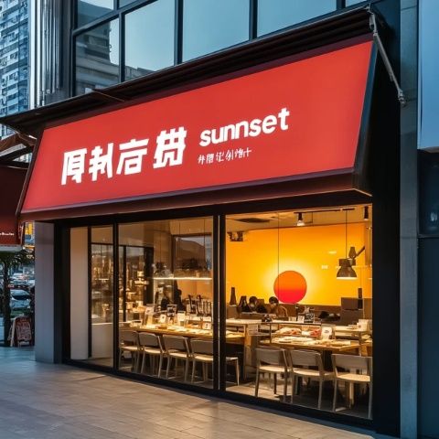 蘭州麻六記首店盛大開業:汪小菲攜美食盛宴點燃金城熱情