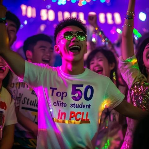 讓歡樂爆發：50人多巴胺團建熱火朝天!