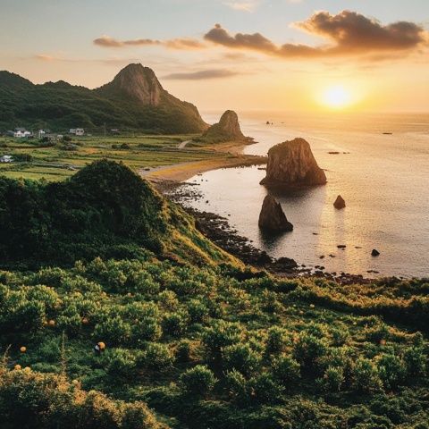 濟州島3天2夜游記