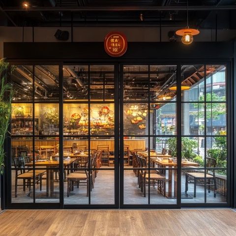廣州gaga鮮語:健康餐飲、多元美食與舒適用餐體驗的完美融合