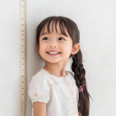 科學方法幫助孩子健康成長長高技巧指南