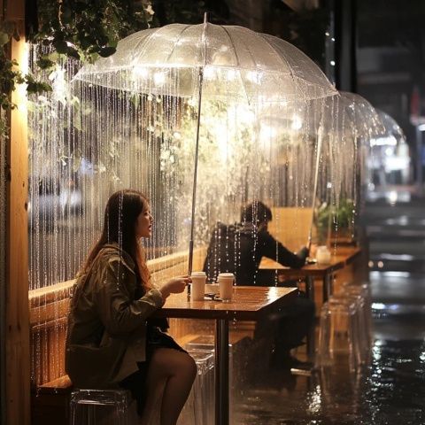 陰雨中的味蕾之旅:暖身暖心的美食推薦