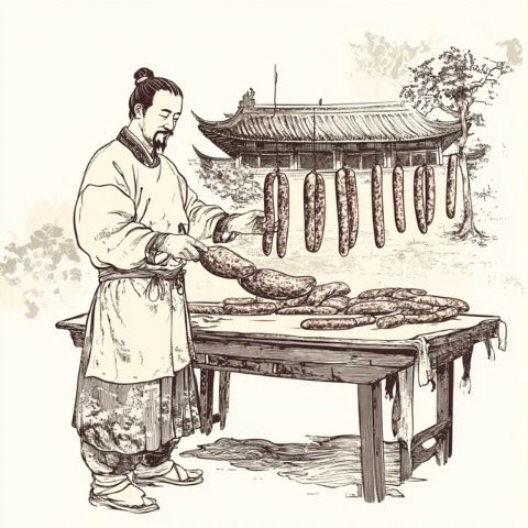 哈爾濱四大知名紅腸企業(yè)：秋林領(lǐng)銜的紅腸傳奇