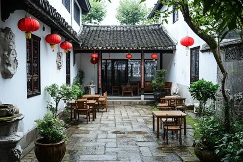 探索嘉興滋味——品味粽子、菱角與醬鴨的江南風情