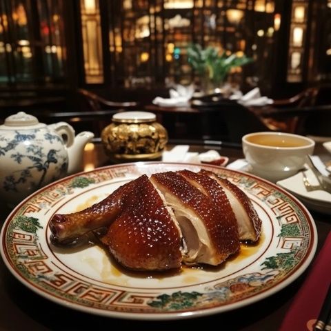 完勝飯店的雞翅包飯,口感鮮嫩不用吐骨頭!