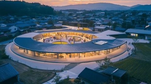 梅州客天下免費開放:體驗客家文化與自然風光的絕佳之旅