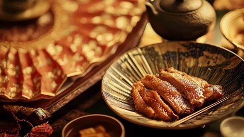 千年傳承的蕭山美食:蘿卜干、桔紅糕與徐同泰醬油的故事