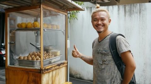 靈寶街頭小吃之秘密