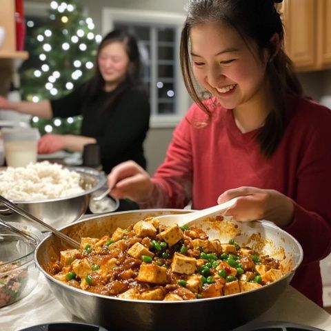 如何做出一道美味的麻婆豆腐?只需5步,讓你輕松學(xué)會(huì)這道經(jīng)典川菜!