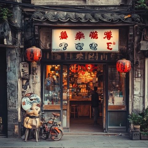 福州本地人推薦的地道小吃——鼓西路菜頭粿、粿條,軟糯香甜!