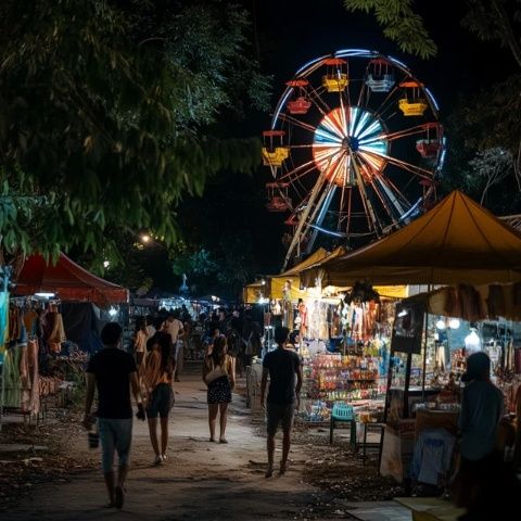 泰國普吉島去哪里玩比較合適?青蛙夜市、巴東海灘等必看景點