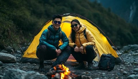 戶外初學者速成課！速干衣物的類型與四大優勢詳解
