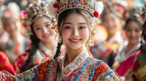 云南傳統舞蹈(云南舞蹈常識)