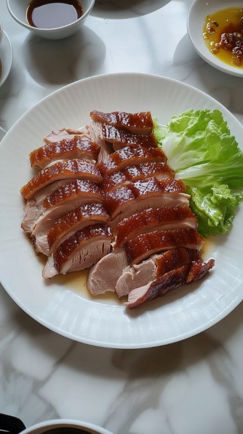 保定望都美食攻略：吊爐燒餅與驢肉火燒不可錯過