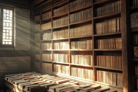漢陽靜謐書香之地:物外書店的世外桃源體驗