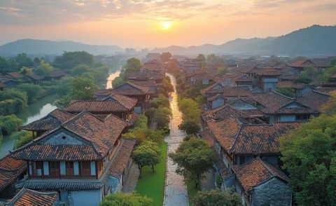 江門兩天一夜深度游玩攻略:歷史與現代交織之旅