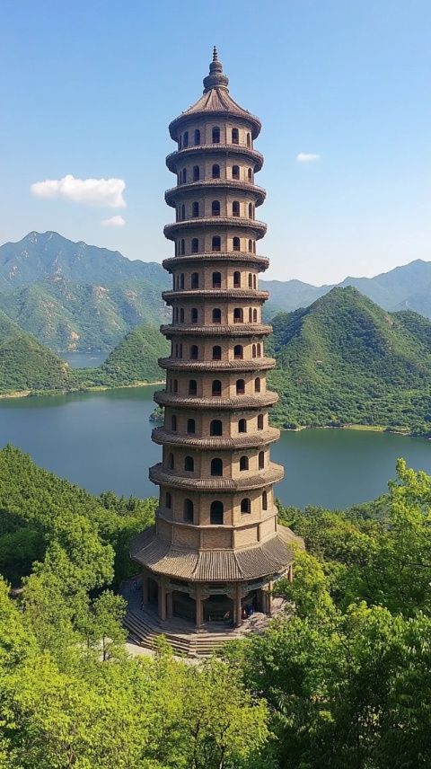 武穴周邊美景與美食探秘
