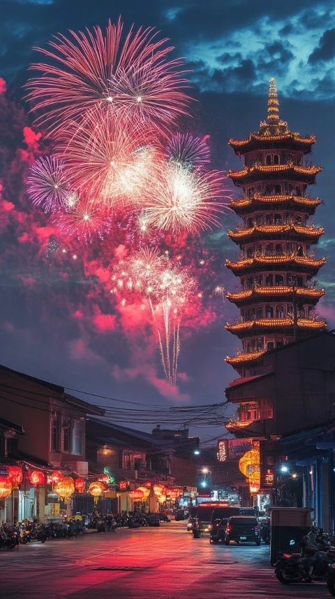 新年倒數勝地推薦：汕頭跨年之旅，盡享潮汕風情與古城魅力！