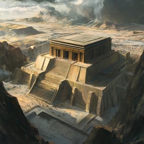 揭秘寺廟布局的奧秘與常識