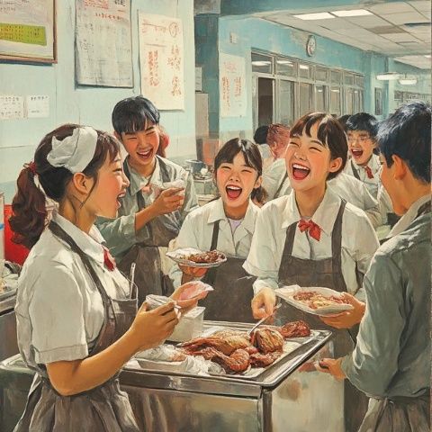 探尋上海大學的味蕾之旅:體驗高校食堂的經(jīng)典美食與獨特風味