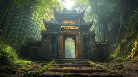 四川名勝詩篇:樂山大佛吟誦