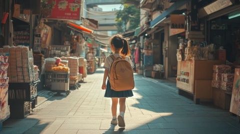 尋找兒時記憶|重慶美心洋人街