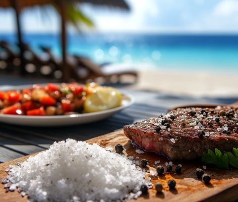 馬爾代夫美食之旅:探索島嶼特色餐廳與頂級美味
