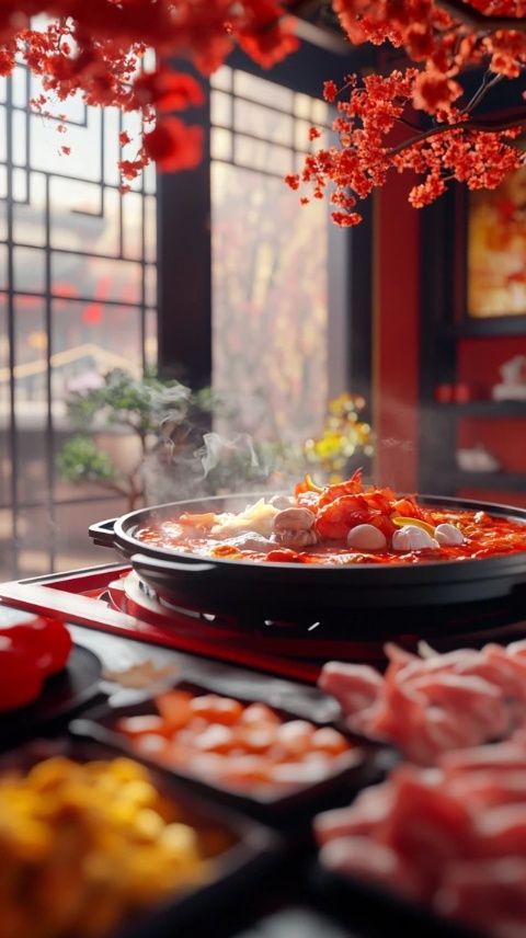 春節假期結束前，我們去了趟河坊街，感受最后的年味兒