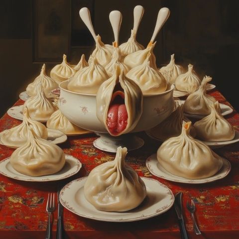 何炅妙解餐桌尷尬,展現高情商社交藝術