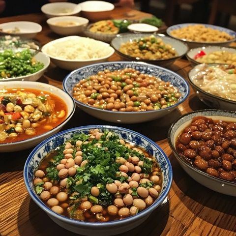 今日美食日記:一場喚醒味覺記憶的盛宴