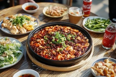 安徽銅陵：樅陽縣湯溝鎮，特色風味小吃眾多，你吃過幾種？
