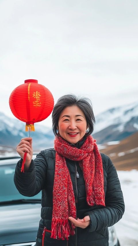 國慶出行趣事:在山間找到了清靜
