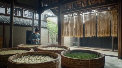 深入探訪貴州西江千戶苗寨:商業(yè)化背后的人文風(fēng)情與美食探險(xiǎn)之旅
