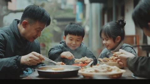 探訪中國鄉(xiāng)村的獨(dú)特牛肉美食之旅