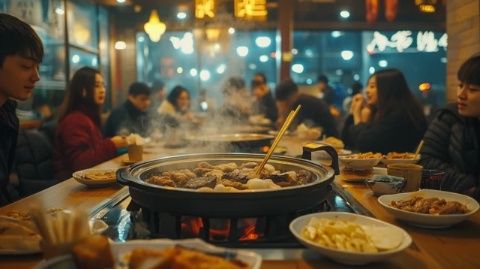 興?。好朗硱酆谜叩奶焯?，一站式嘗遍地方特色佳肴