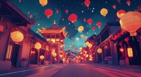 春節必備：創意年味小游戲，趣味互動樂翻天