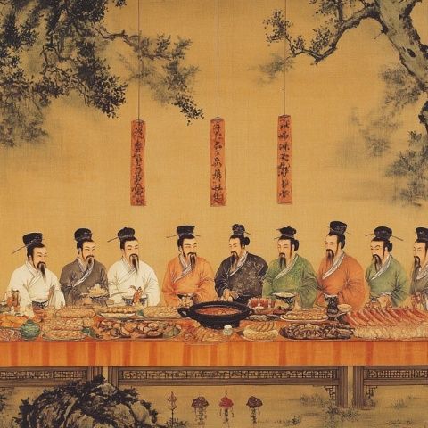 中國各省代表性“省飯”美食探秘之旅:傳統(tǒng)與特色的味蕾享受