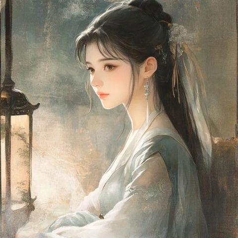 柏姓女孩取名詩(shī)詞古風(fēng)靈感：婳音、妘詩(shī)、嫤婉，個(gè)個(gè)韻味十足