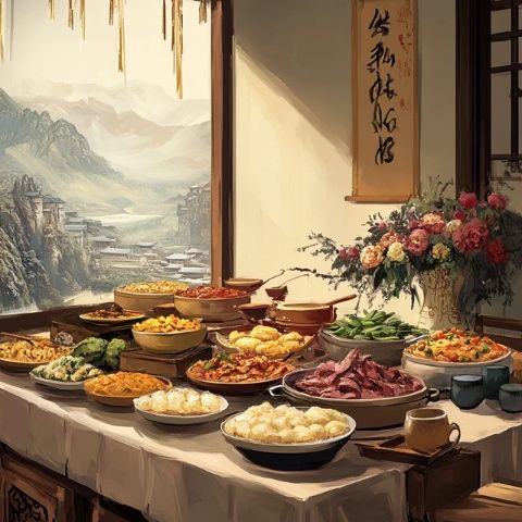 中國各省代表性“省飯”美食探秘之旅:傳統(tǒng)與特色的味蕾享受