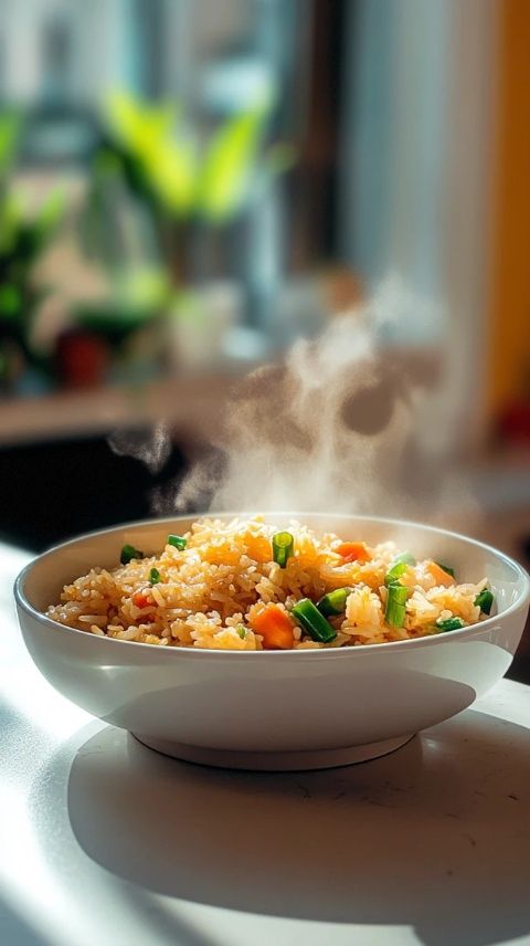 河源傳統美食:甜蜜炒米滋味濃