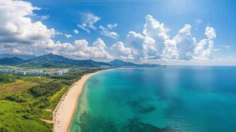 廣東最新海島旅游勝地：放雞島丨海景媲美馬爾代夫，度假不輸三亞，高鐵僅2小時